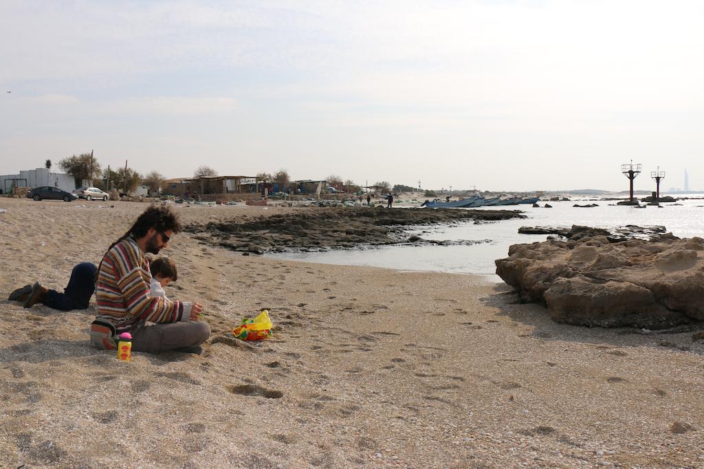 Hostel Juha's - Zarqa Bay Jisr ez Zarqa
