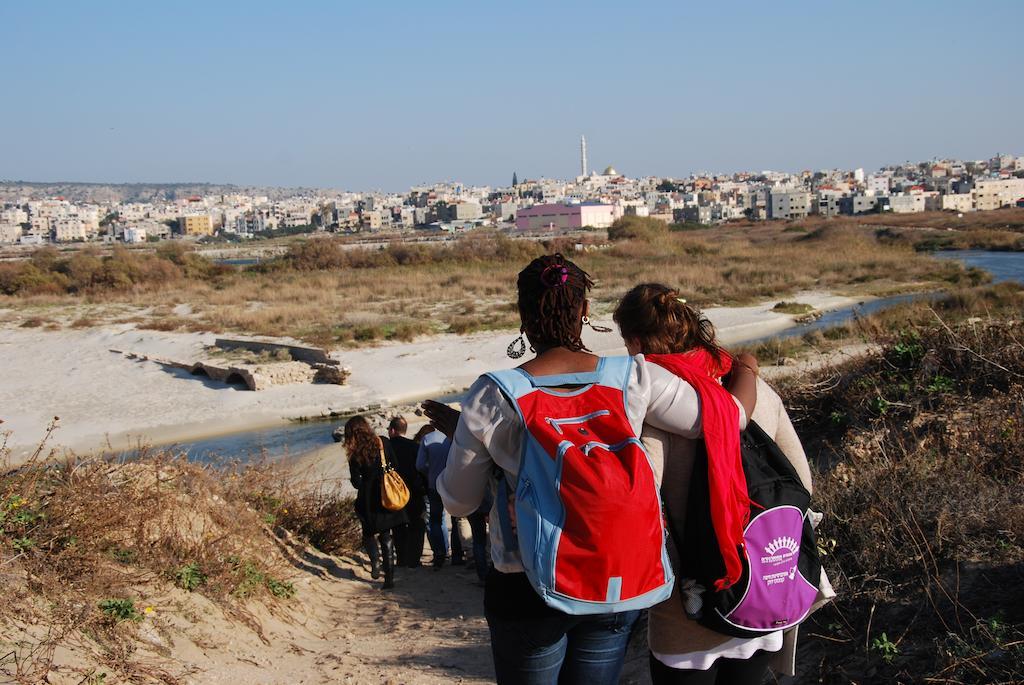 Auberge de jeunesse Juha's - Zarqa Bay Jisr ez Zarqa